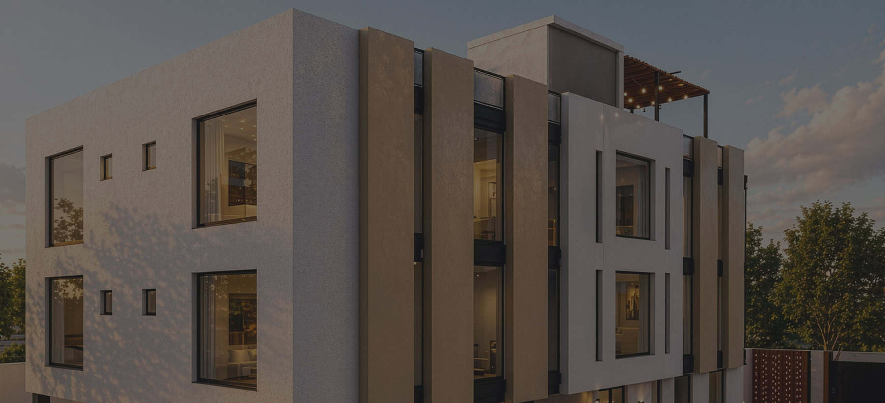 Edificio de Departamentos